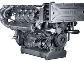 Engine Marine Deutz
