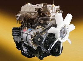 Engine Marine Foton