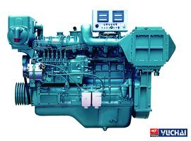 Engine Marine Yuchai