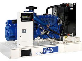 Genset FG Wilson