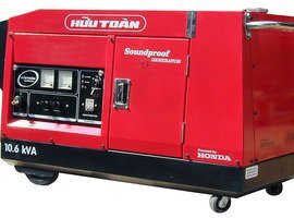 Genset Honda