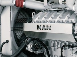 Genset MAN
